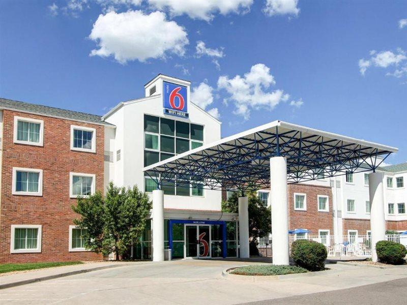 Park Inn By Radisson, Aurora Εξωτερικό φωτογραφία